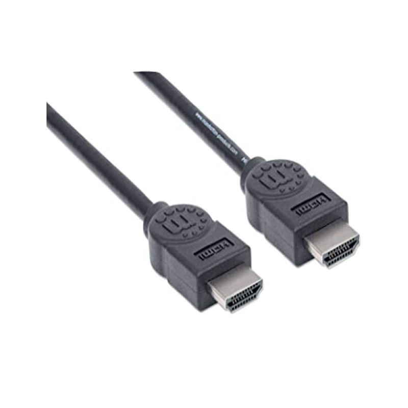 electronica Cables Cable HDMI MANHATTAN 306119 3