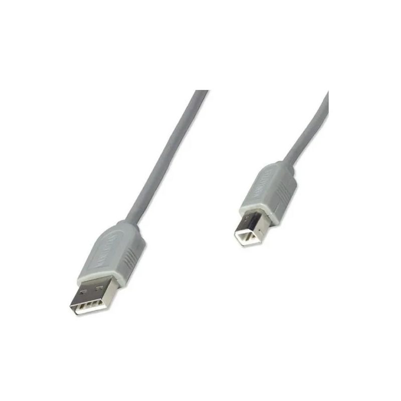 electronica Cables Cable USB A a Tipo B MANHATTAN 317863 3