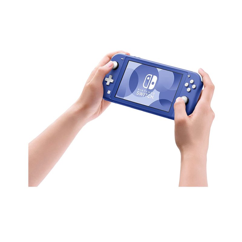 electronica Audio y Video Consola Nintendo Switch Lite 5