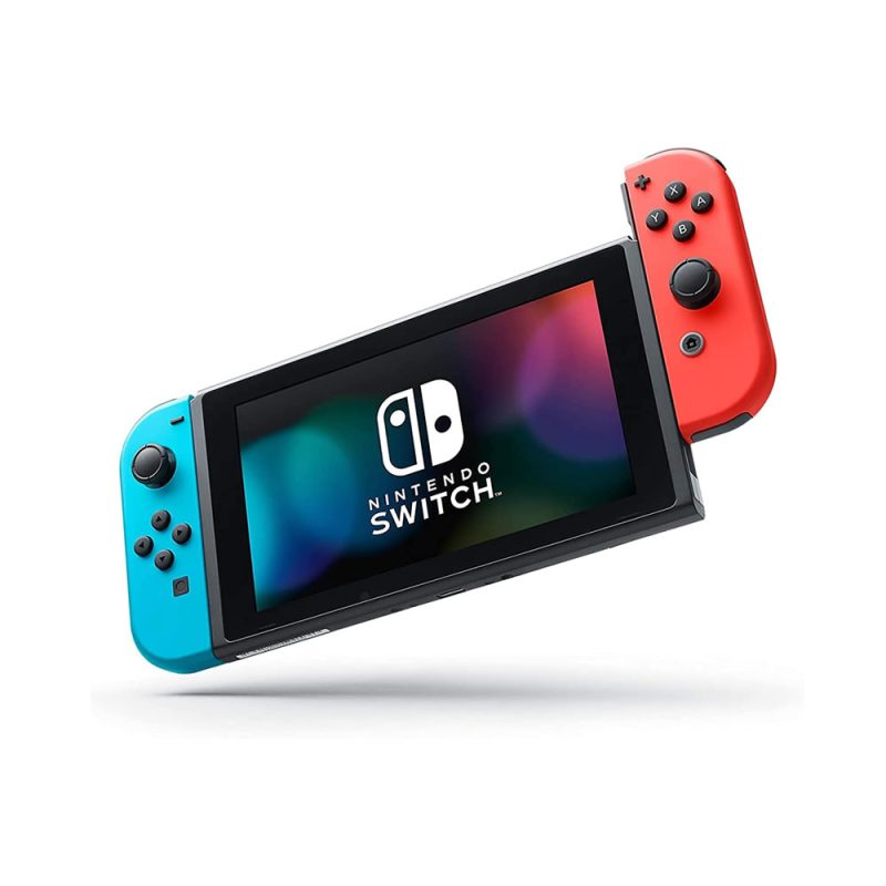 electronica Audio y Video Consola Nintendo Switch Neon 32GB