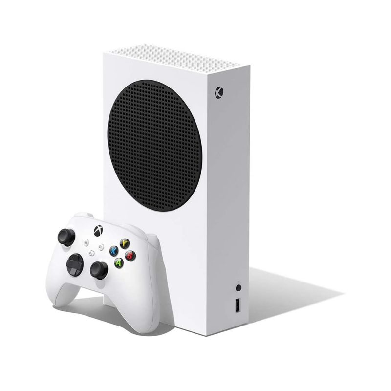 electronica Audio y Video Consola Xbox Series S 3