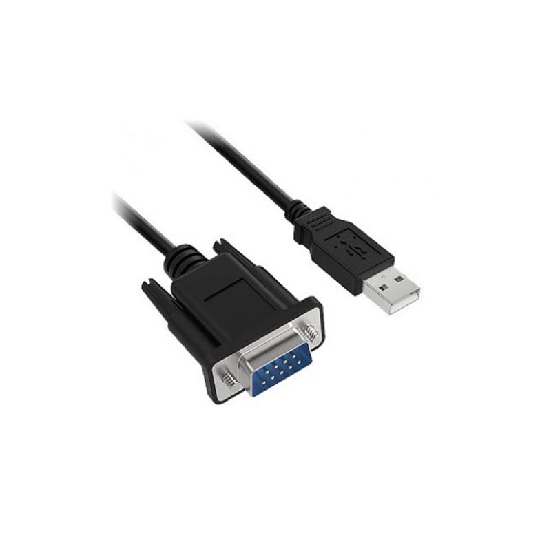 electronica Cables Convertidor USB A Serial DB9M BROBOTIX 963579 4