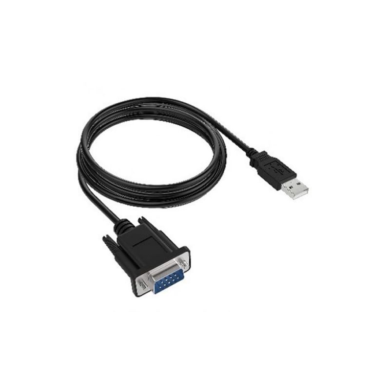 electronica Cables Convertidor USB A Serial DB9M BROBOTIX 963579 3