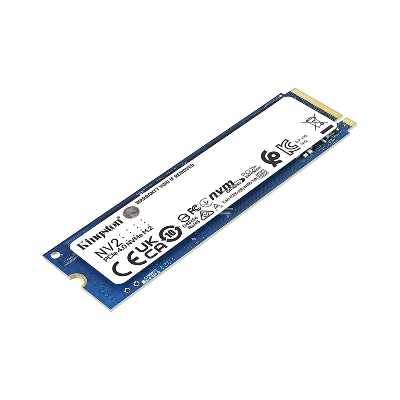 electronica Discos Duros SSD NV2 M.2 KINGSTON 1000GB SNV2S 4