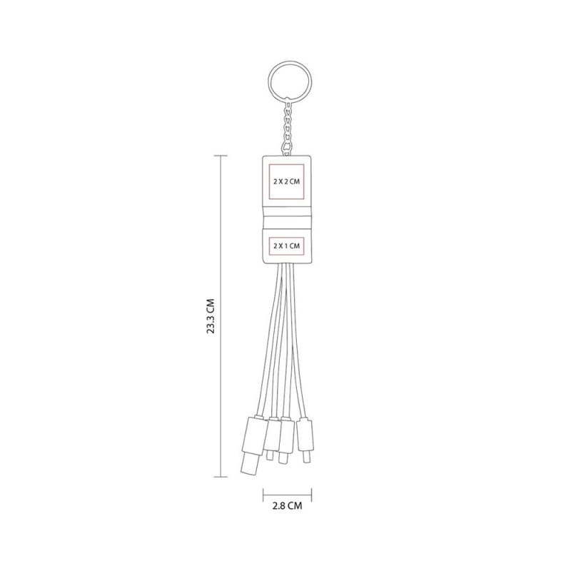 electronica Accesorios Cable Easy 4