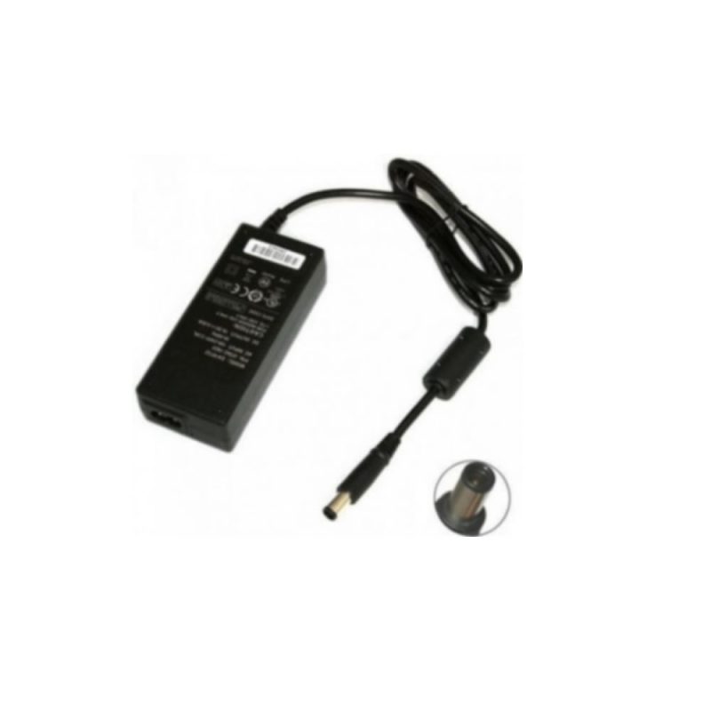 electronica Accesorios Cargador de Laptop 65W 18.5V-3.5A, AC-HP PinCentral