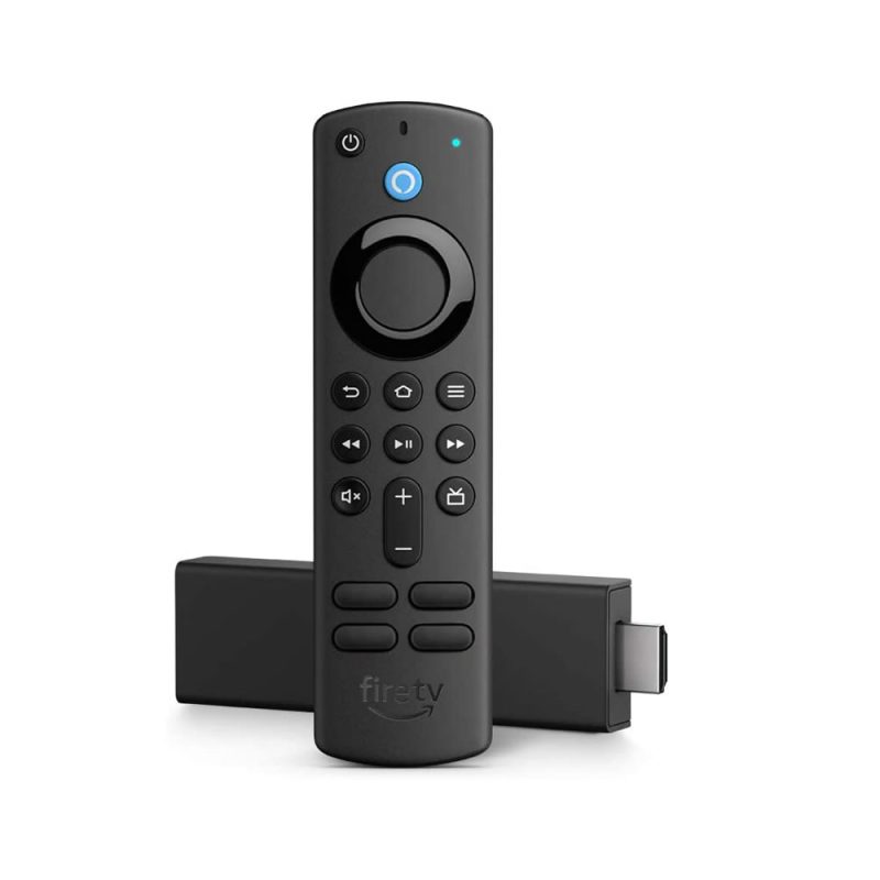 electronica Audio y Video Fire TV Stick 4K 3