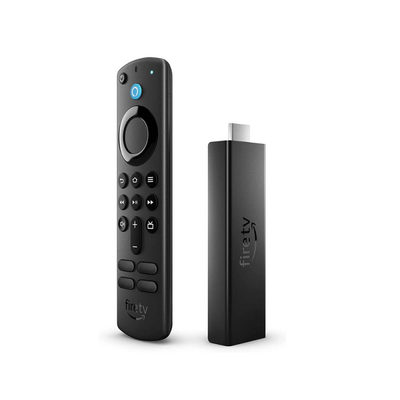 electronica Audio y Video Fire TV Stick 4K Max