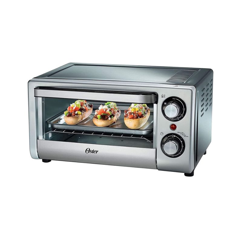 electronica Cocina Horno Tostador Oster TSSTTV10LTB1MX