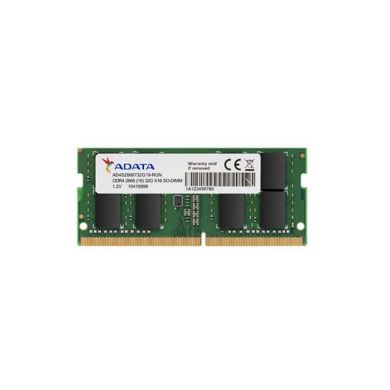 electronica Computación Memoria RAM ADATA AD4S32008G22-SGN 3