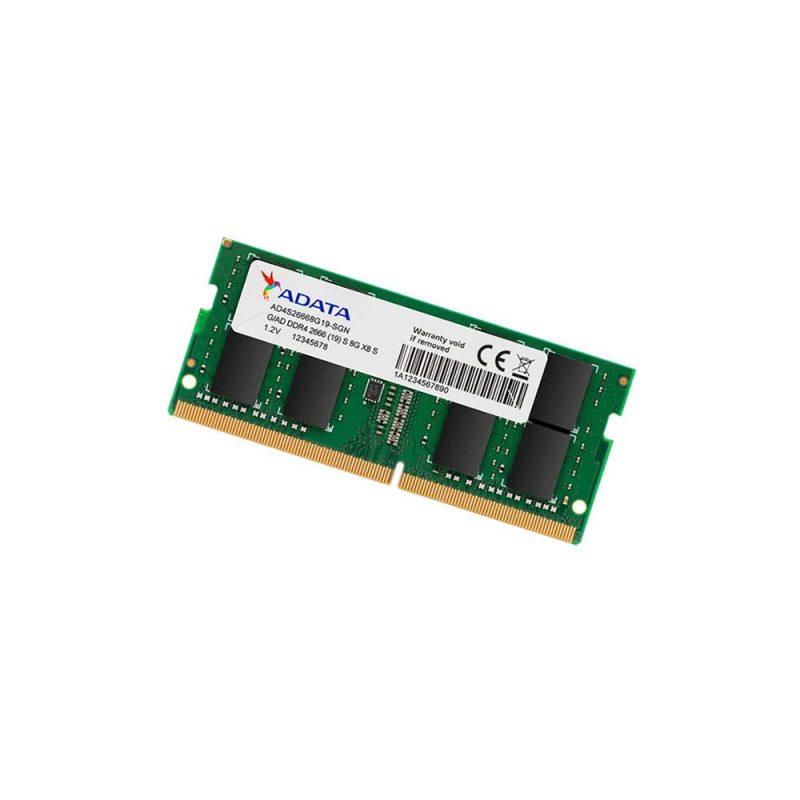 electronica Computación Memoria RAM ADATA AD4S32008G22-SGN 4