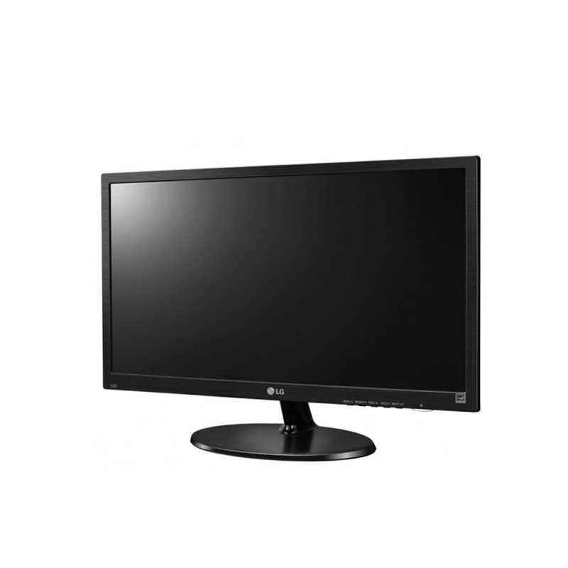 electronica Computación Monitor LED LG 19M38H 4