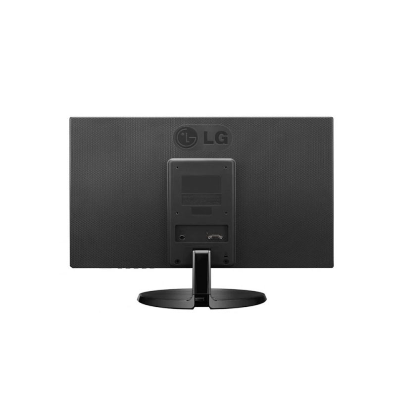 electronica Computación Monitor LED LG 19M38H 6