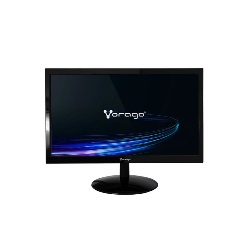 electronica Computación Monitor Vorago LED Widescreen