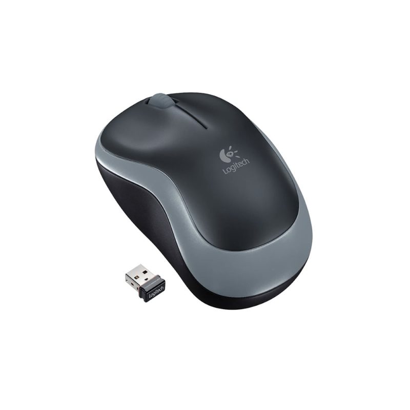 electronica Computación Mouse LOGITECH M185 4