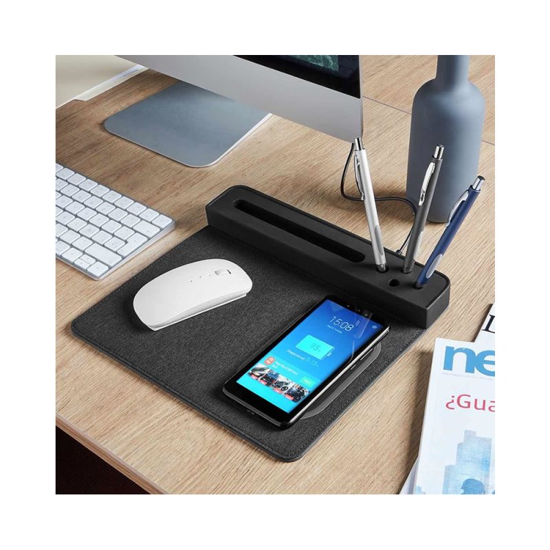 electronica Cargadores Mouse PAD Cargador AGADIR 5