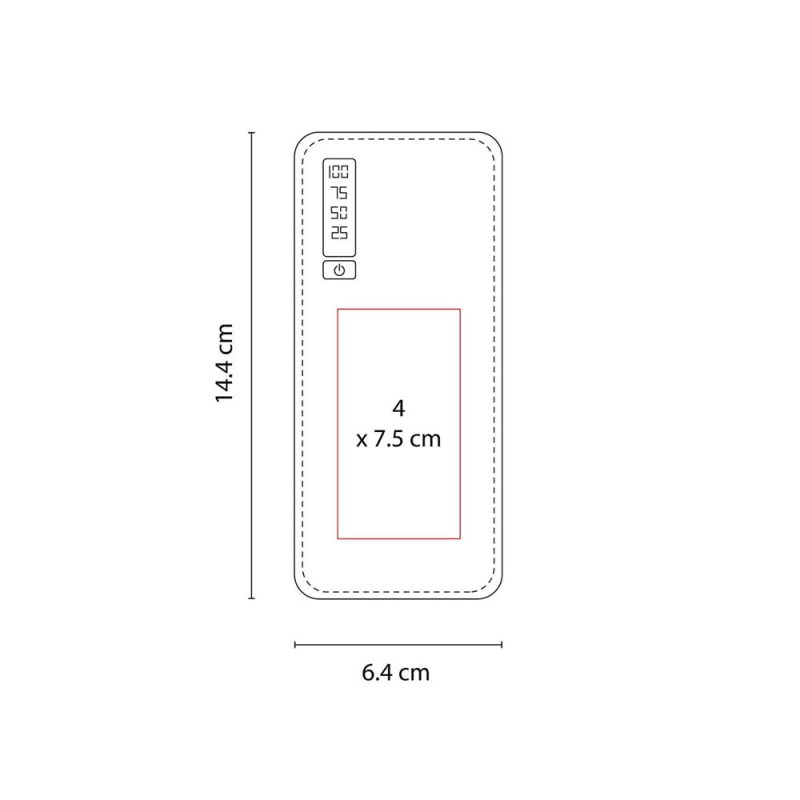 electronica Power Banks Power Bank Alaid 6