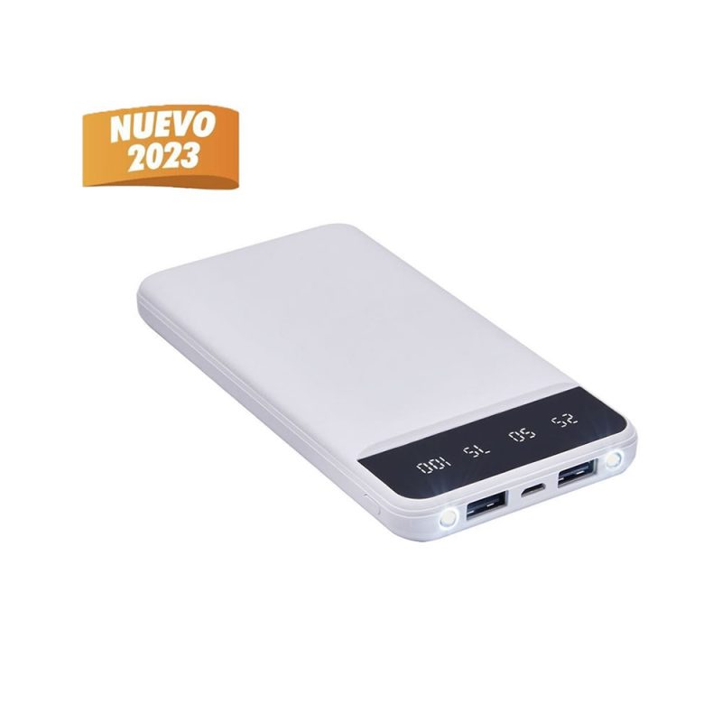 electronica Power Banks Power Bank Amper