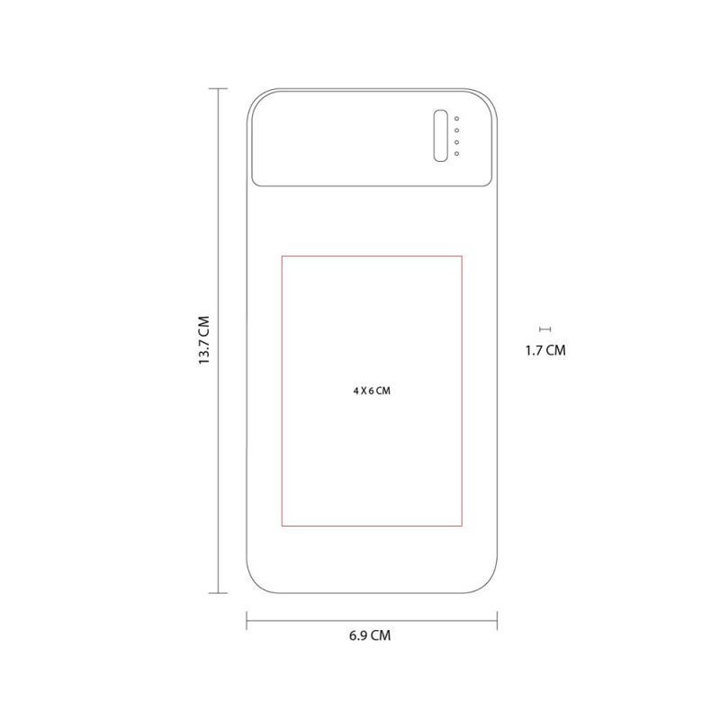 electronica Power Banks Power Bank Estocolmo 5