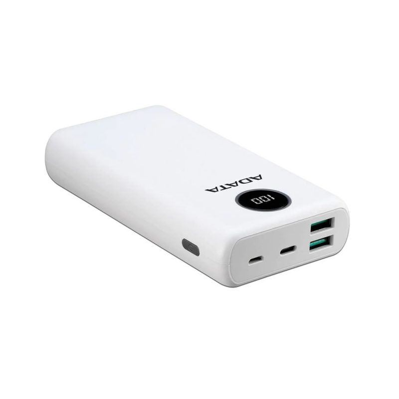 electronica Power Banks PowerBank ADATA P20000QCD 4