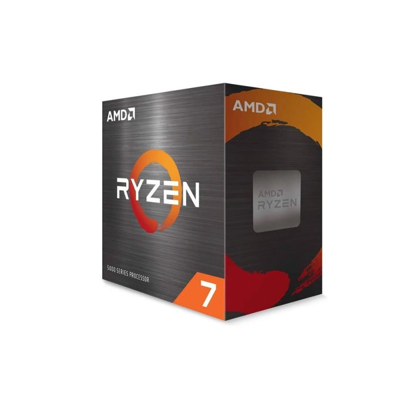 electronica Computación Procesador AMD RYZEN 7 5800X AM4 4