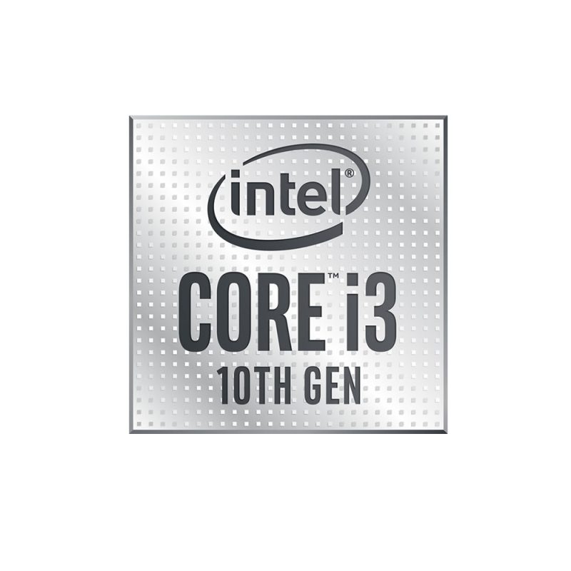 electronica Computación Procesador Intel Core i3-10105