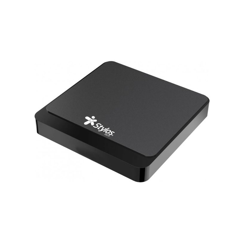 electronica Audio y Video TV BOX 2+16 Stylos STVTBX5B 3