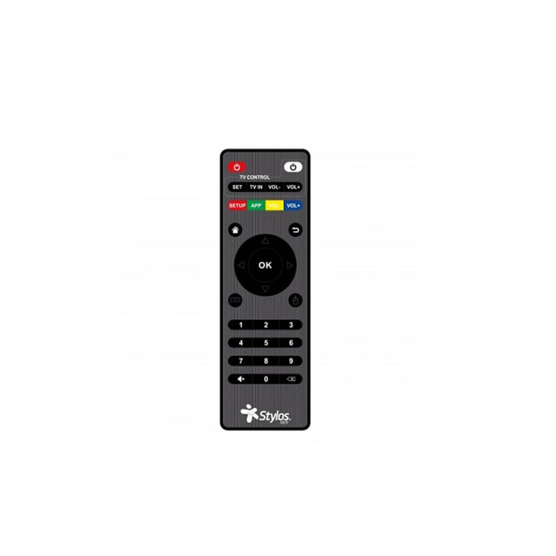 electronica Audio y Video TV BOX 2+16 Stylos STVTBX5B 6