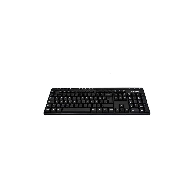 electronica Computación Teclado VORAGO KB-202 3