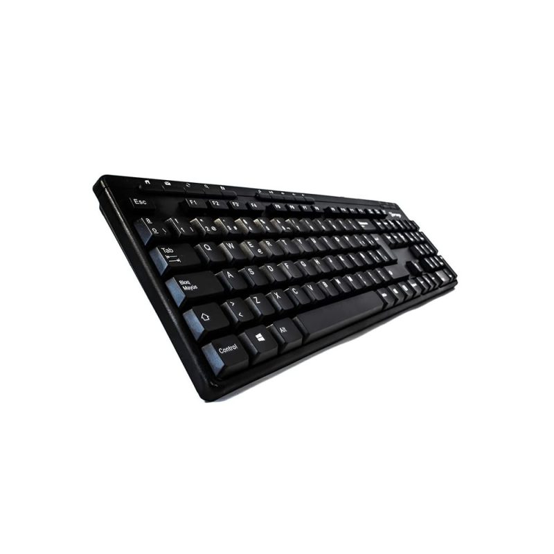 electronica Computación Teclado VORAGO KB-202 5