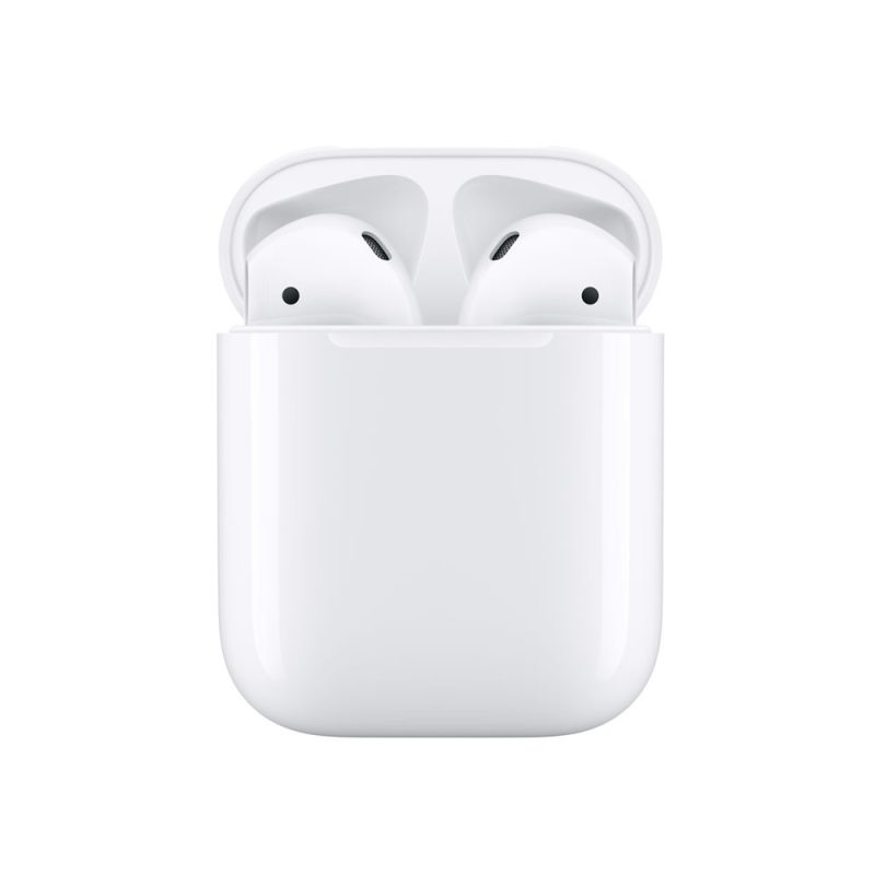 electronica Audífonos Airpods 2da generación