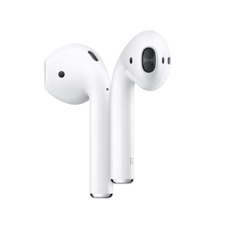 electronica Audífonos Airpods 2da generación 4