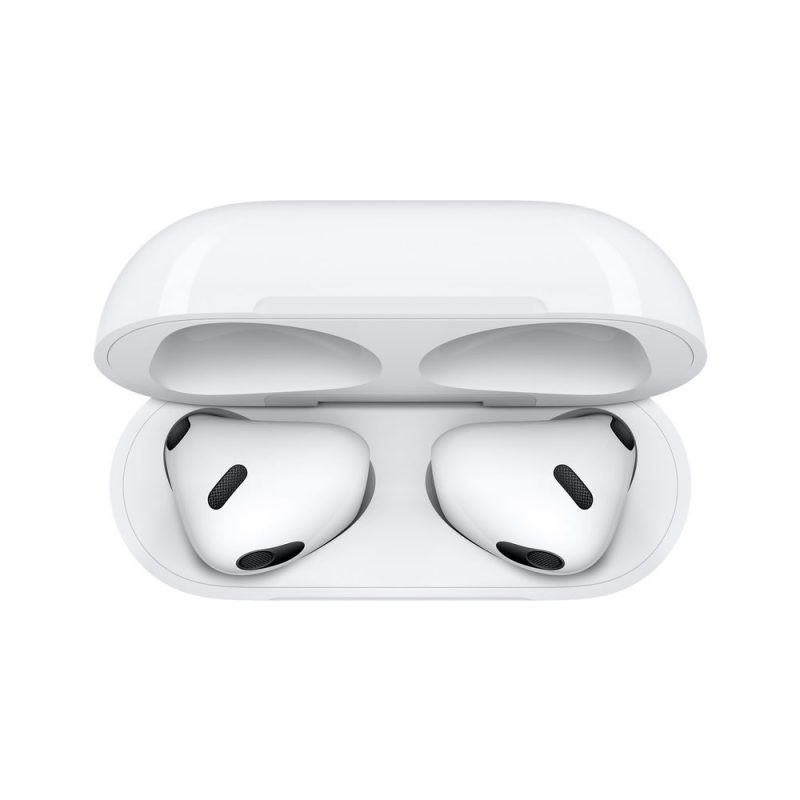 electronica Audífonos Airpods 3era generación Lightning 5