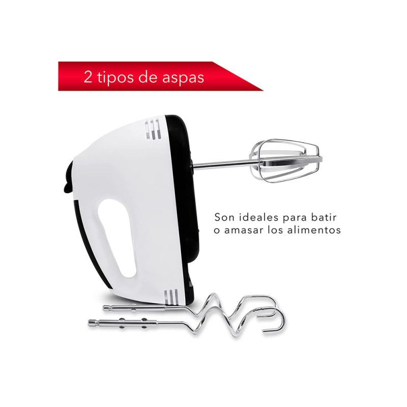 electronica Cocina Batidora de mano RCA RC-093 4