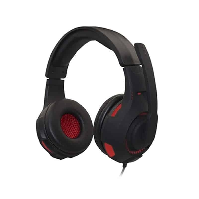 electronica Audio y Video Diadema Gaming Naceb Technology NA-0304R 4