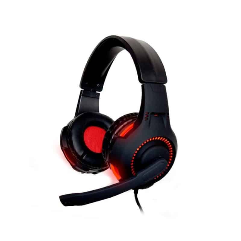 electronica Audio y Video Diadema Gaming Naceb Technology NA-0304R