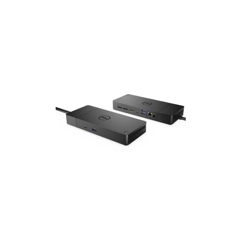 electronica Accesorios Docking Station DELL WD19DCS 4