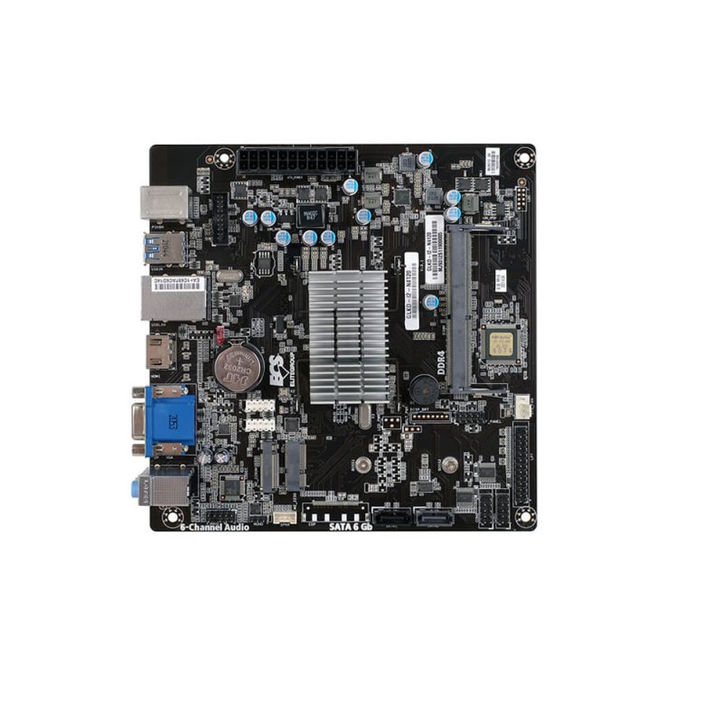 electronica Computación Motherboard ECS GLKD-I2-N4020