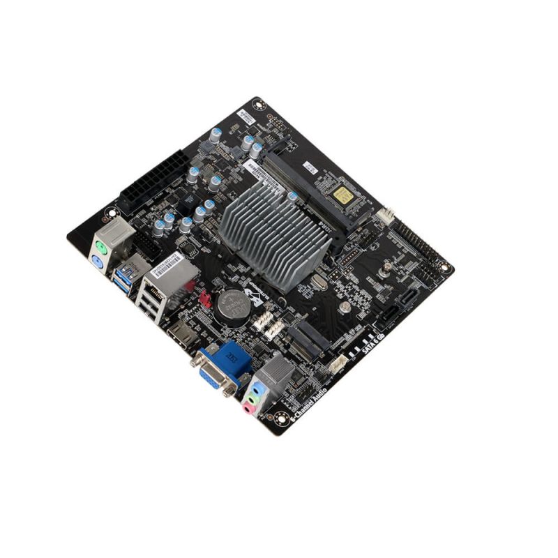 electronica Computación Motherboard ECS GLKD-I2-N4020 4