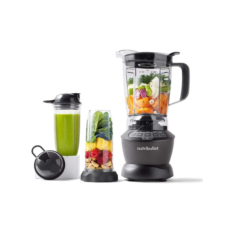 electronica Cocina Procesador de alimentos NutriBullet Blender ZNBF30500Z 3