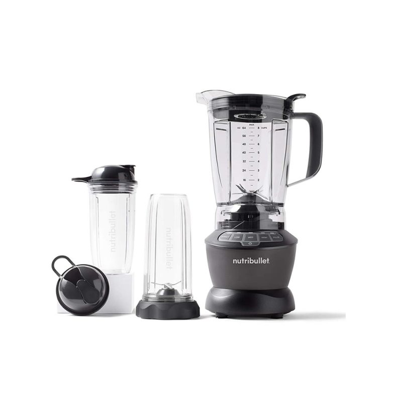 electronica Cocina Procesador de alimentos NutriBullet Blender ZNBF30500Z 4