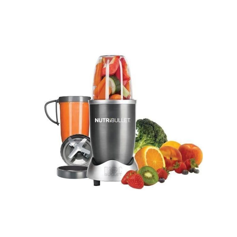 electronica Cocina Procesador de alimentos Nutribullet Serie 600 3