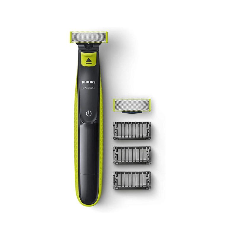 electronica Belleza Recortadora de Cabello Philips OneBlade 3