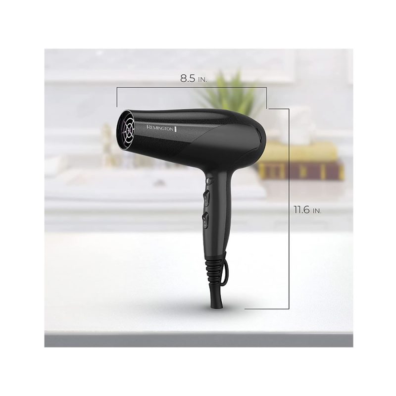 electronica Belleza Secadora de Cabello REMINGTON D3190A 4