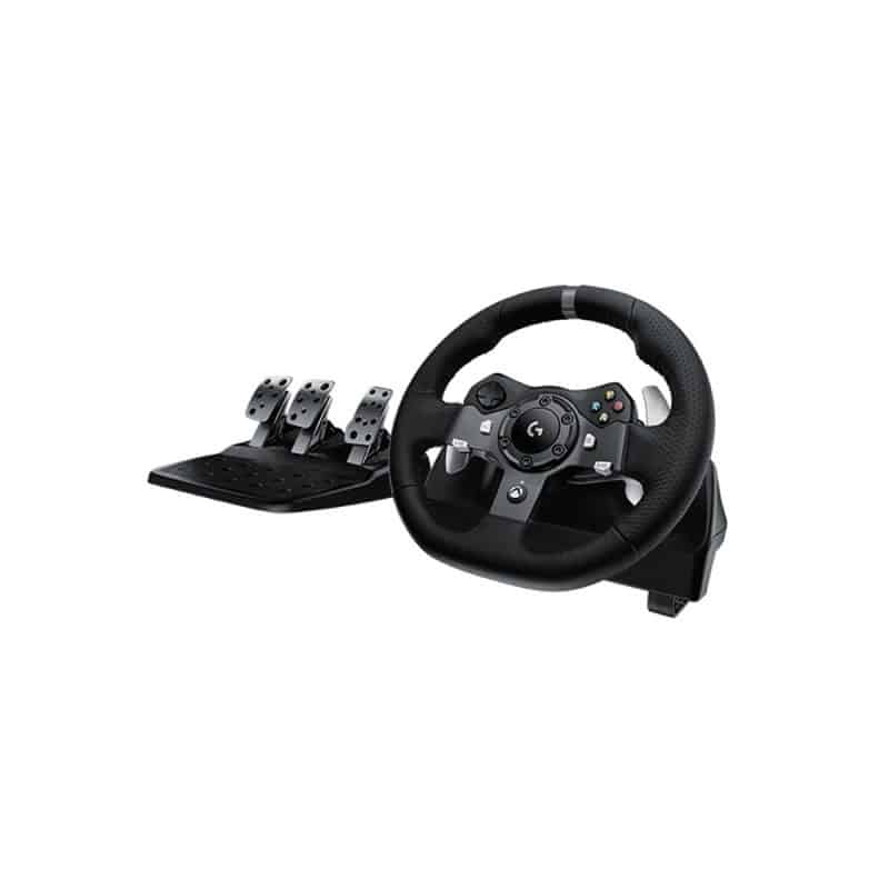 electronica Audio y Video Volante LOGITECH G920 DRIVING FORCE G920 4