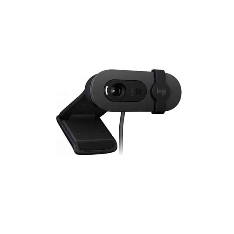 electronica Audio y Video WEBCAM LOGITECH BRIO 100 GRAFIITO 3