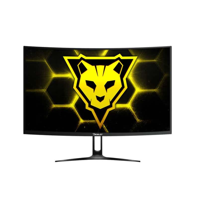 electronica Computación Monitor Gamer Curvo Ocelot Gaming OM-C24 3