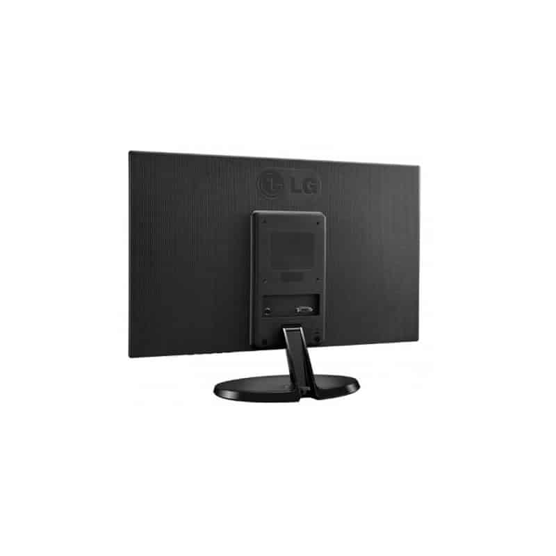 electronica Computación Monitor LED LG 19M38H 5