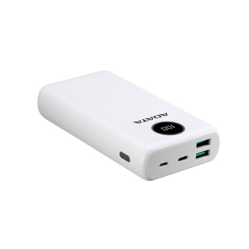 electronica Audio y Video PowerBank ADATA P20000QCD 6