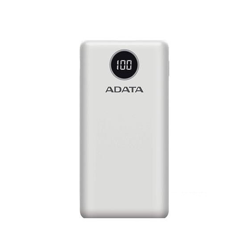 electronica Audio y Video PowerBank ADATA P20000QCD 3